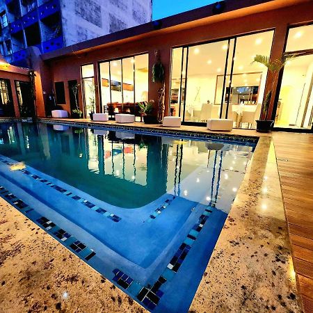 Villa Das Arabias Boutique Hotel Мапуто Екстериор снимка
