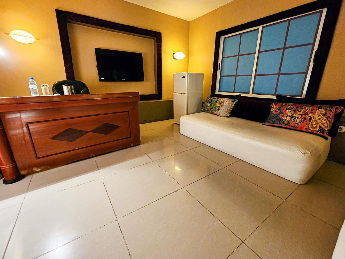 Villa Das Arabias Boutique Hotel Мапуто Екстериор снимка