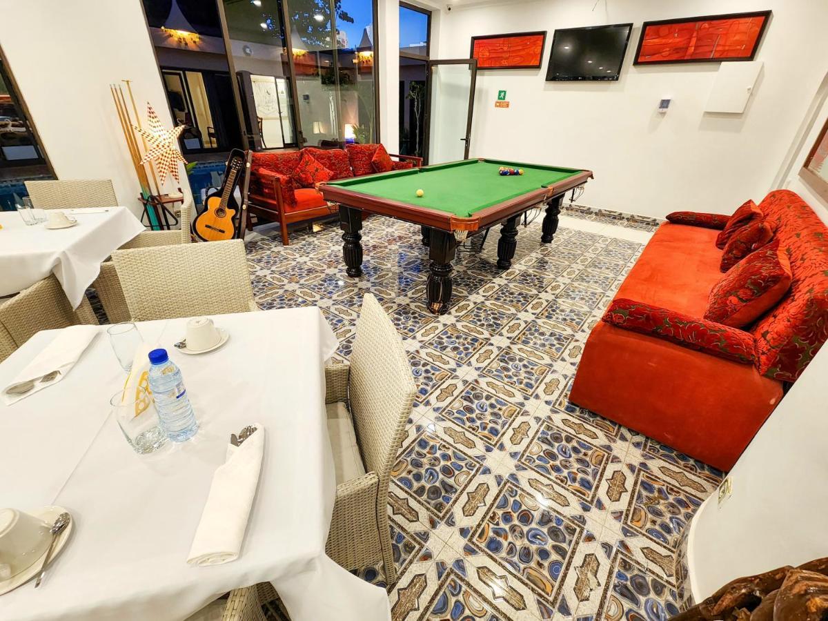 Villa Das Arabias Boutique Hotel Мапуто Екстериор снимка