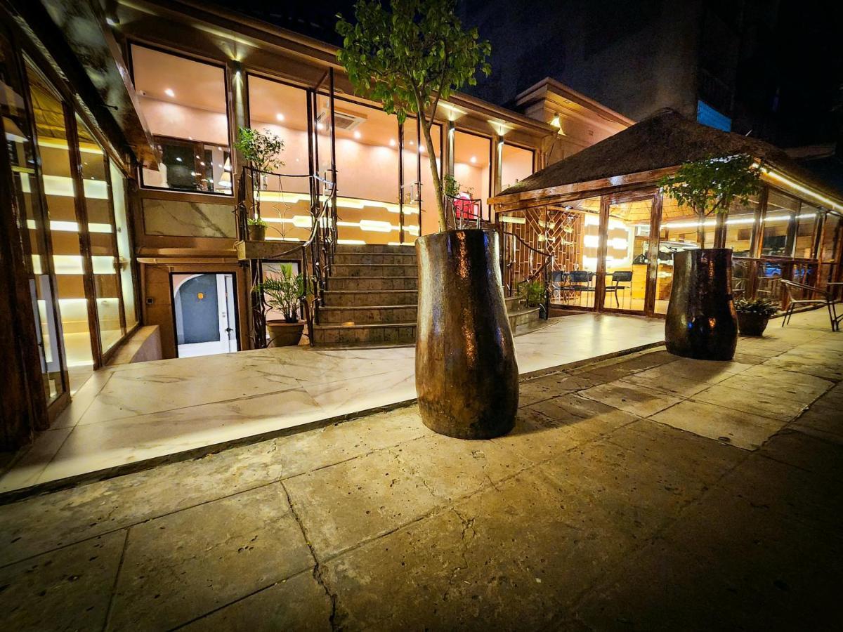 Villa Das Arabias Boutique Hotel Мапуто Екстериор снимка