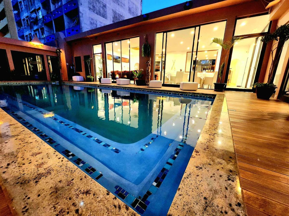 Villa Das Arabias Boutique Hotel Мапуто Екстериор снимка
