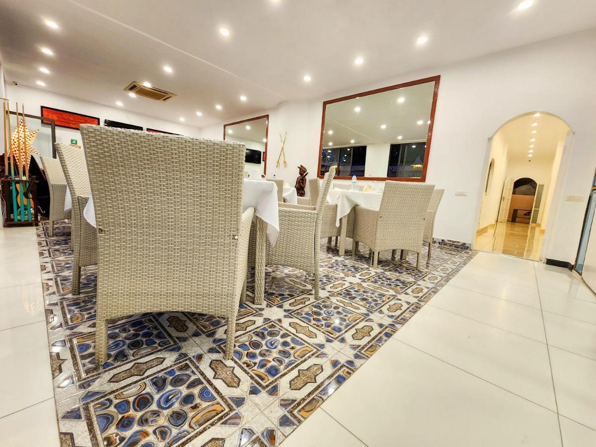 Villa Das Arabias Boutique Hotel Мапуто Екстериор снимка