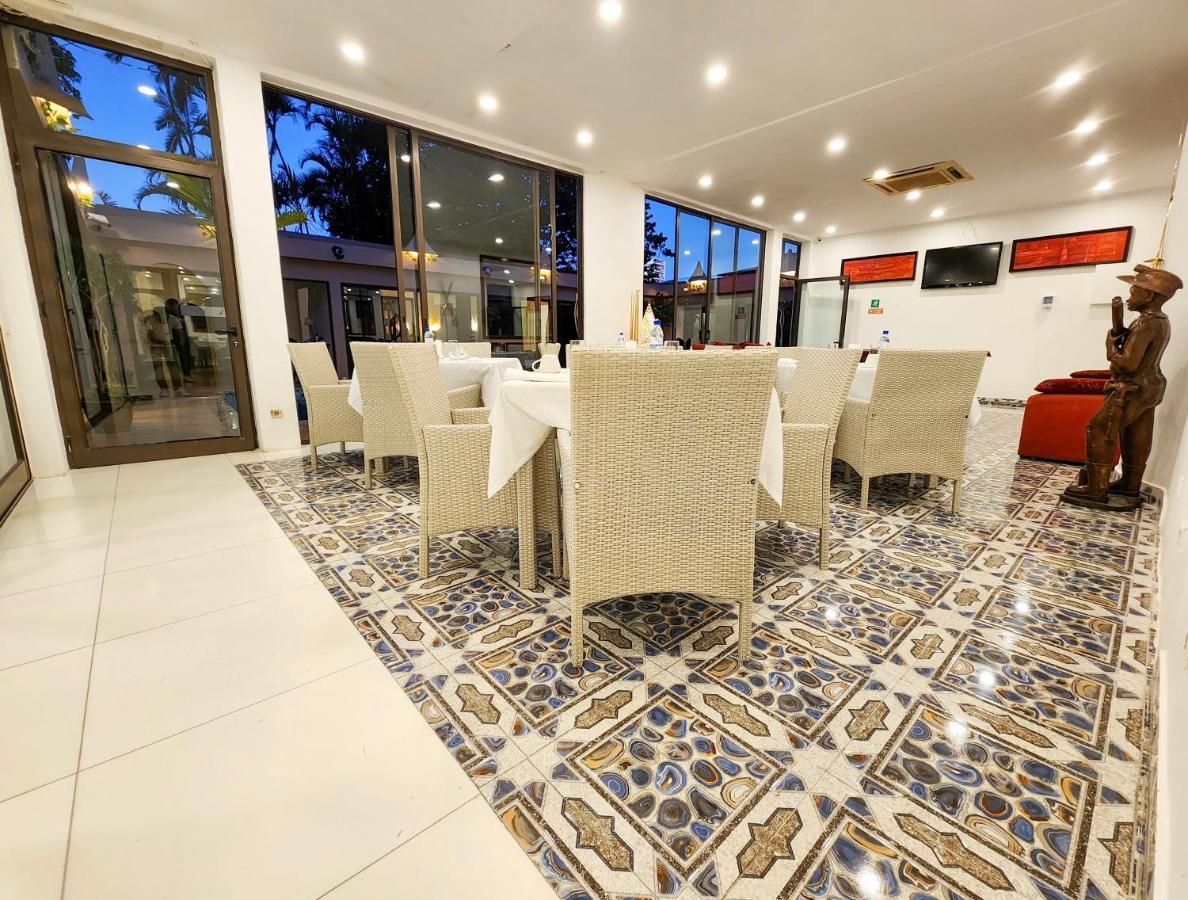 Villa Das Arabias Boutique Hotel Мапуто Екстериор снимка