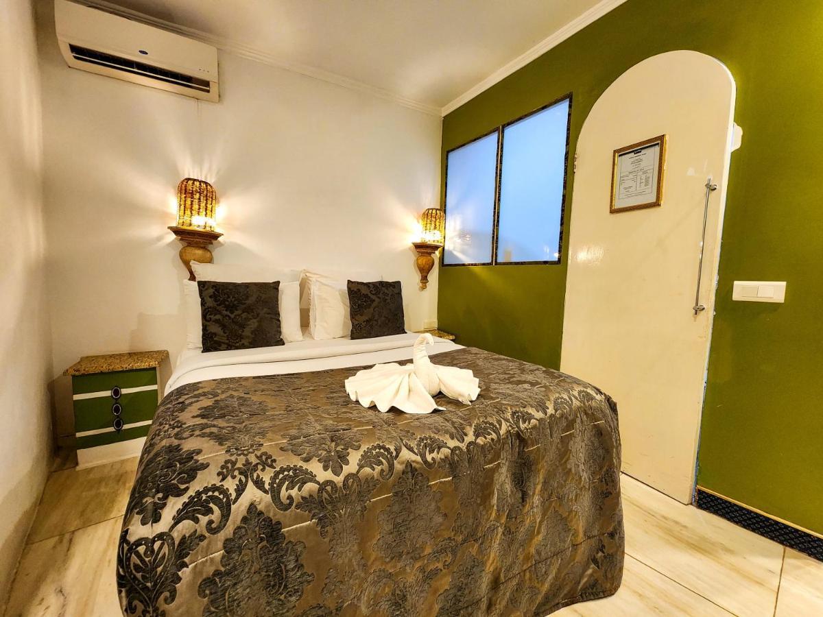 Villa Das Arabias Boutique Hotel Мапуто Екстериор снимка