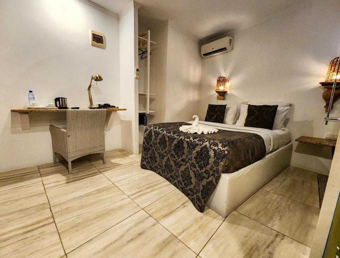 Villa Das Arabias Boutique Hotel Мапуто Екстериор снимка