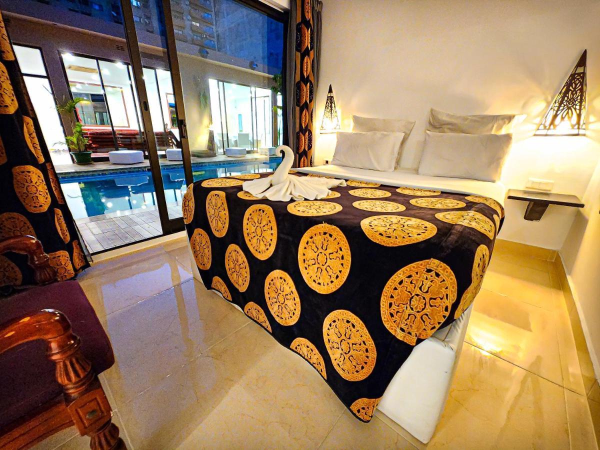 Villa Das Arabias Boutique Hotel Мапуто Екстериор снимка