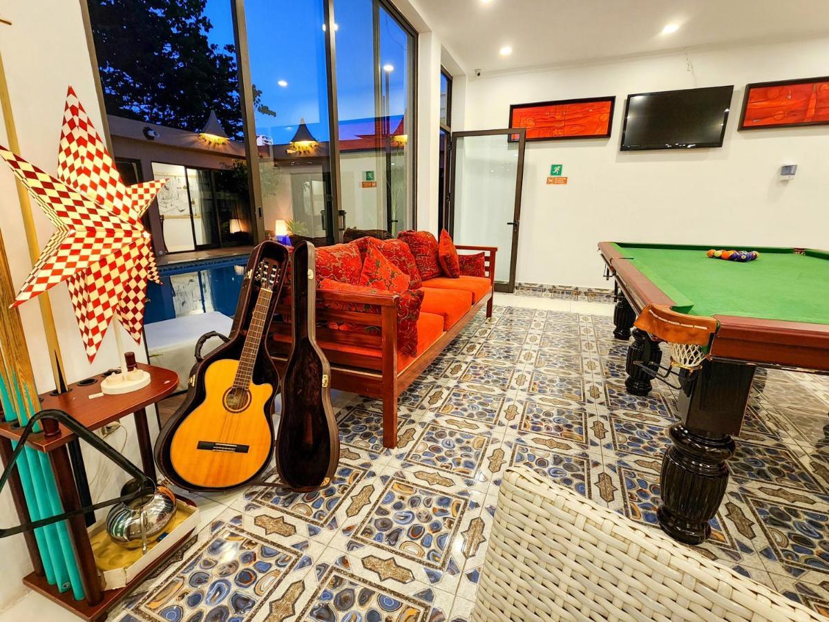 Villa Das Arabias Boutique Hotel Мапуто Екстериор снимка