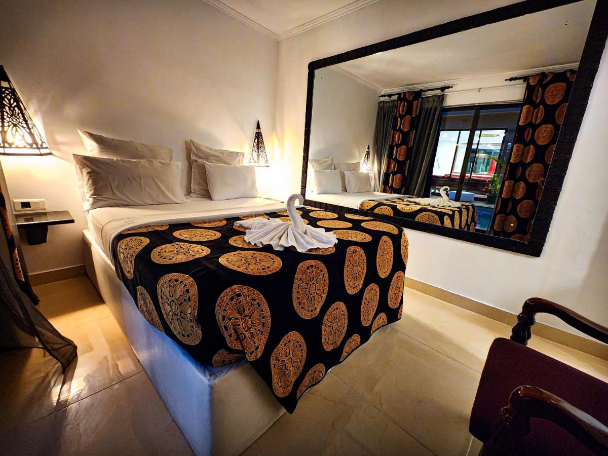 Villa Das Arabias Boutique Hotel Мапуто Екстериор снимка
