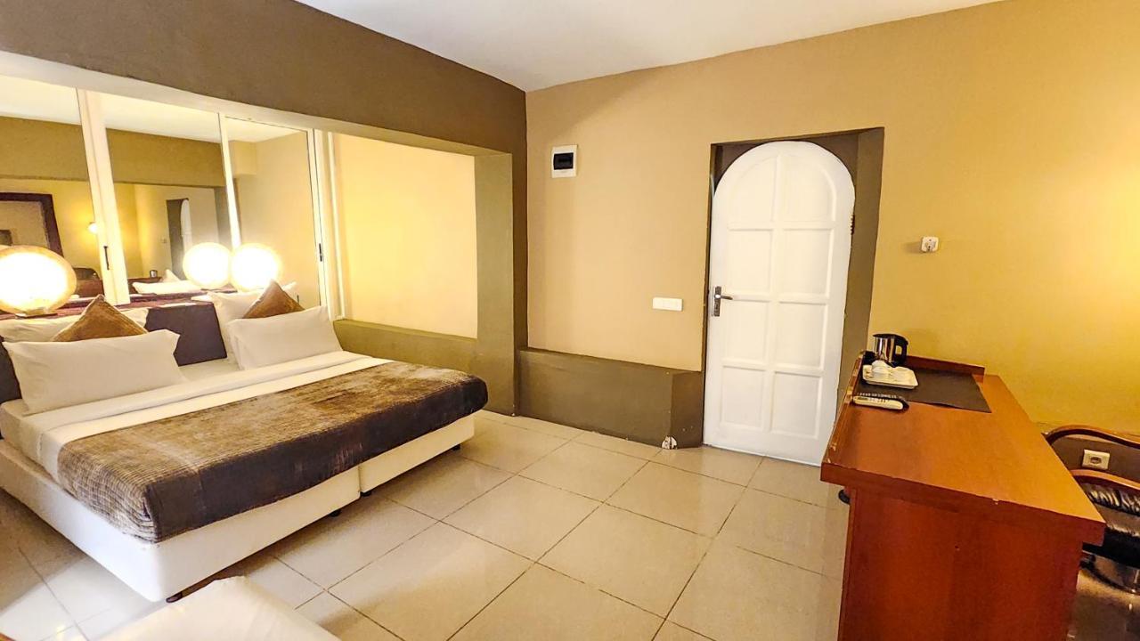 Villa Das Arabias Boutique Hotel Мапуто Екстериор снимка
