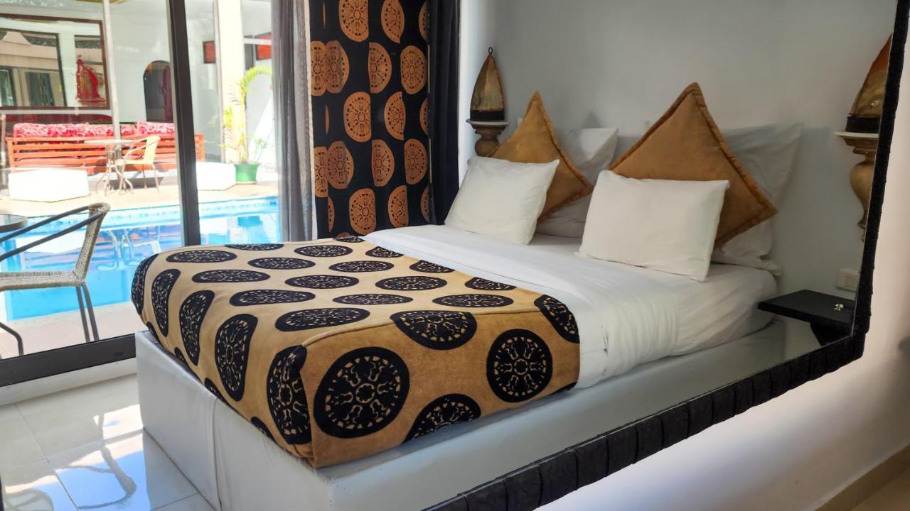 Villa Das Arabias Boutique Hotel Мапуто Екстериор снимка