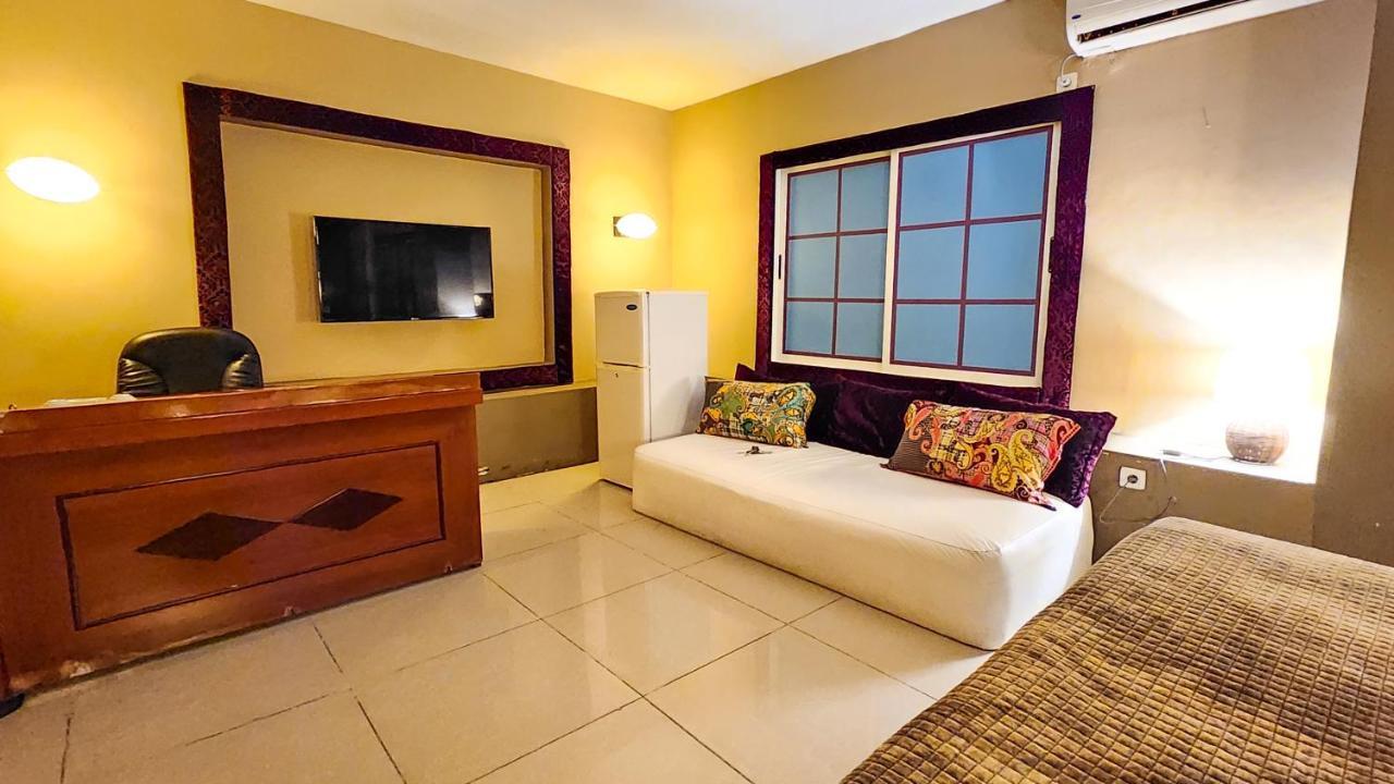 Villa Das Arabias Boutique Hotel Мапуто Екстериор снимка