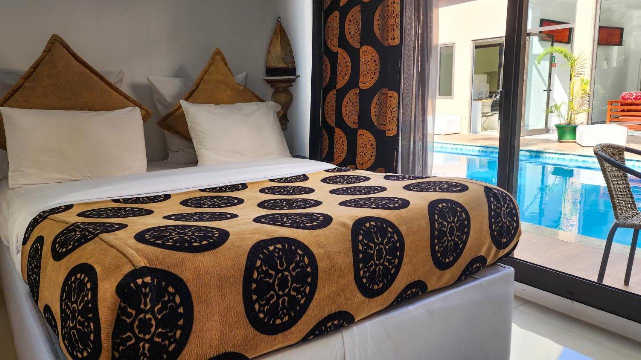Villa Das Arabias Boutique Hotel Мапуто Екстериор снимка