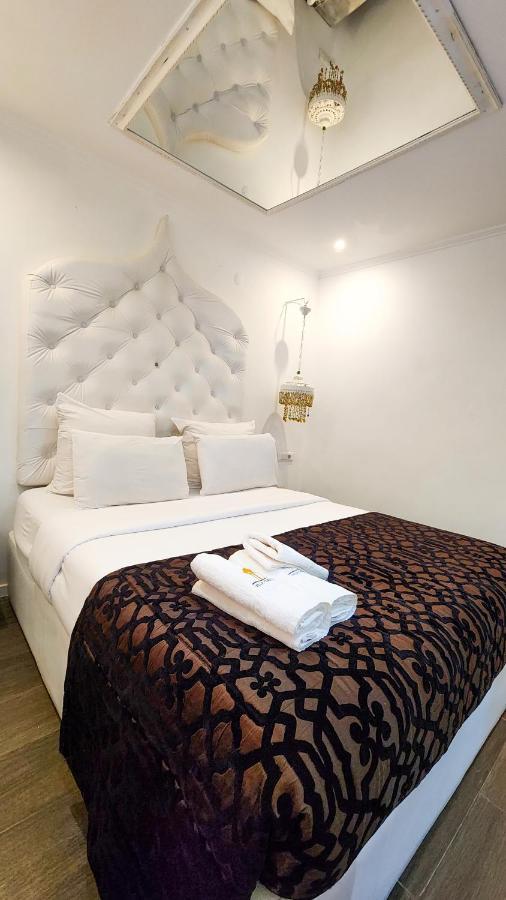 Villa Das Arabias Boutique Hotel Мапуто Екстериор снимка