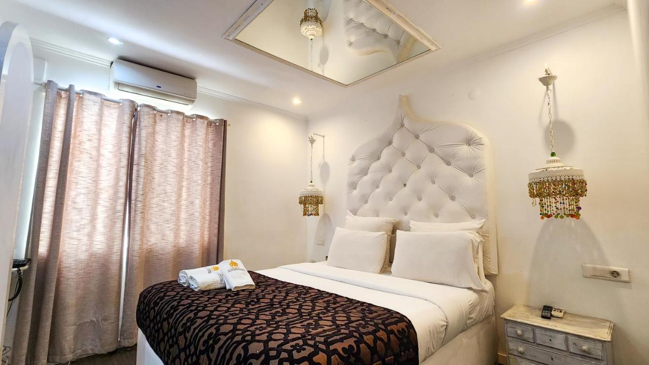 Villa Das Arabias Boutique Hotel Мапуто Екстериор снимка