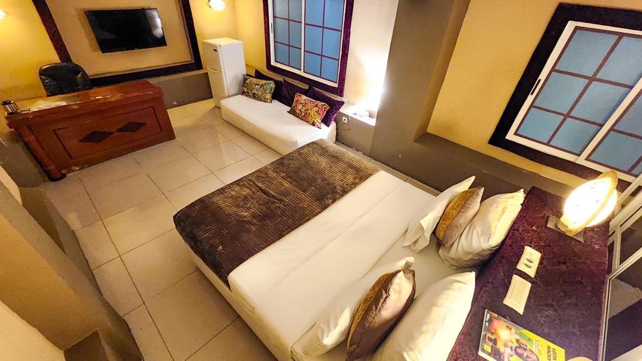 Villa Das Arabias Boutique Hotel Мапуто Екстериор снимка