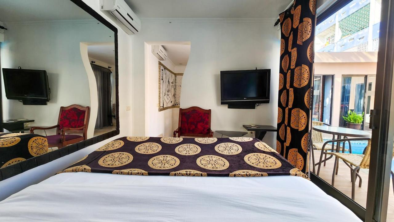 Villa Das Arabias Boutique Hotel Мапуто Екстериор снимка