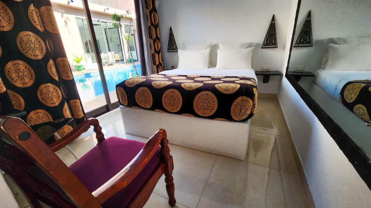 Villa Das Arabias Boutique Hotel Мапуто Екстериор снимка