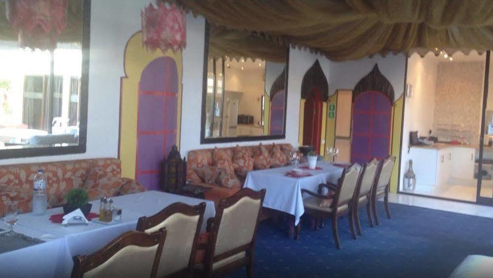 Villa Das Arabias Boutique Hotel Мапуто Екстериор снимка