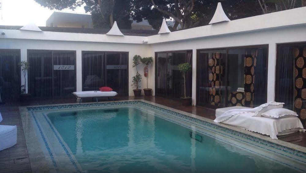 Villa Das Arabias Boutique Hotel Мапуто Екстериор снимка