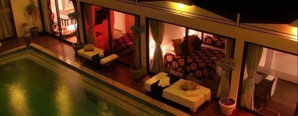 Villa Das Arabias Boutique Hotel Мапуто Екстериор снимка