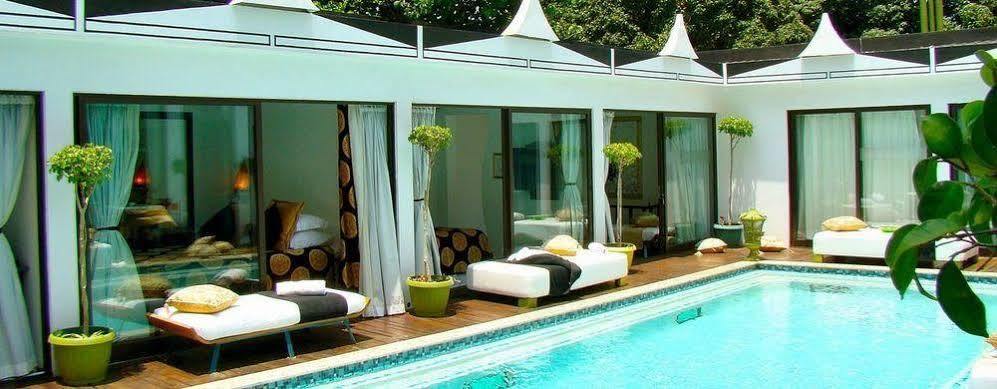Villa Das Arabias Boutique Hotel Мапуто Екстериор снимка