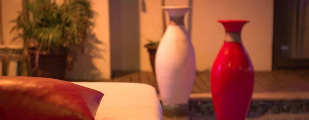 Villa Das Arabias Boutique Hotel Мапуто Екстериор снимка